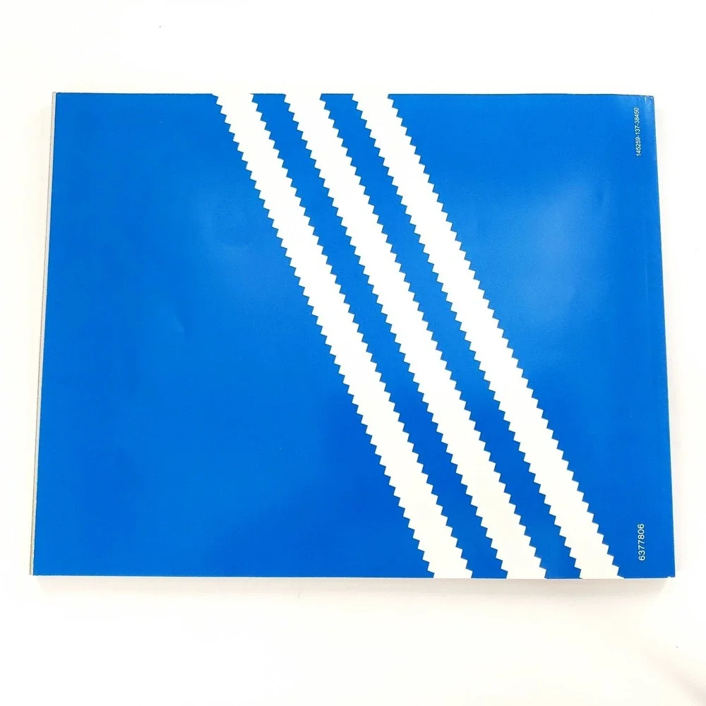 LEGO Icons: adidas Originals Superstar (10282) Complete w/ Instructions No Box
